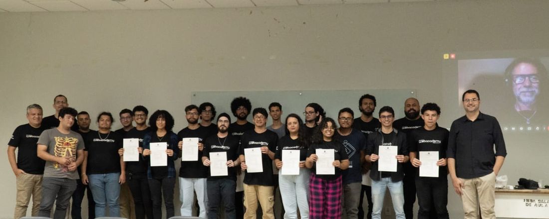 WebAcademy - Processo de Seleção para Turma 7