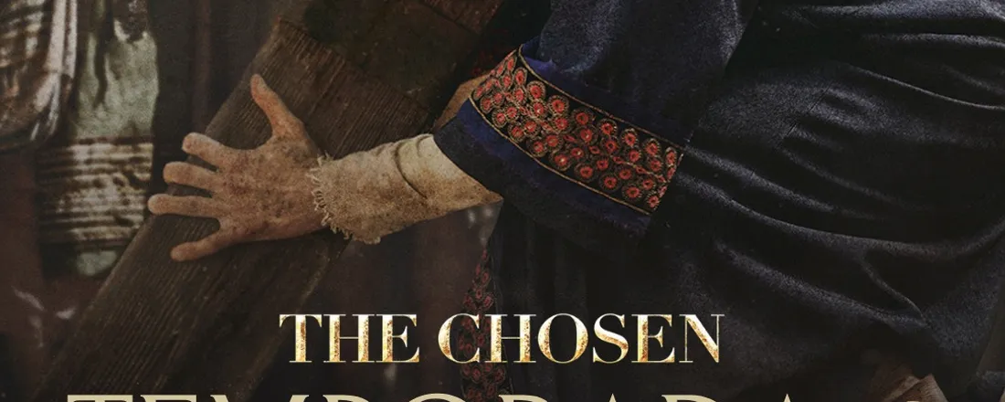 INGRESSO THE CHOSEN TEMP 6