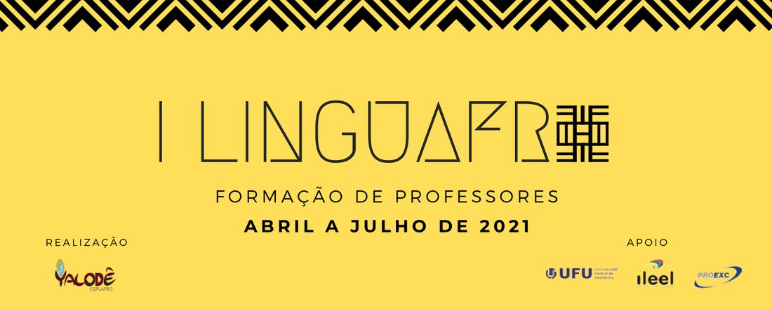 I LINGUAFRO Formação