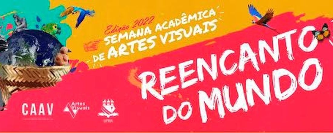 Semana Acadêmica de Artes Visuais 2022