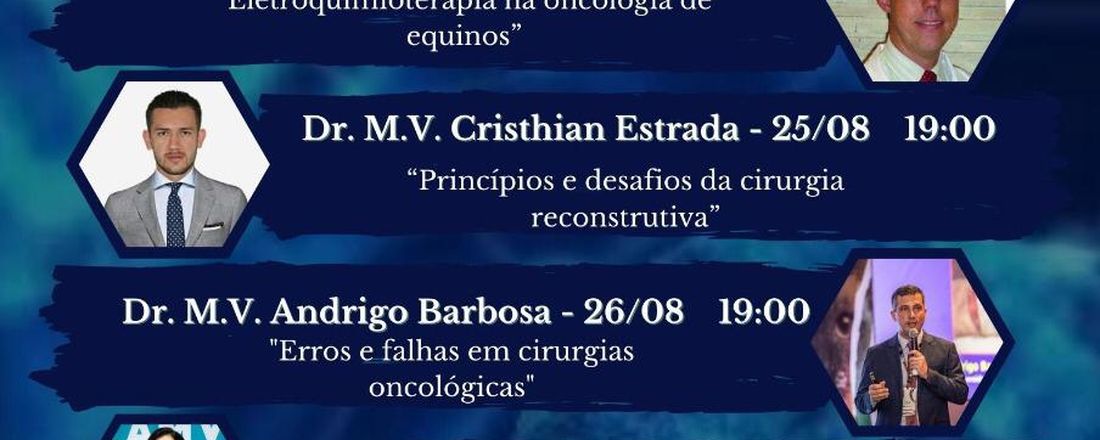 I Simpósio Online de Oncologia Veterinária - COEV