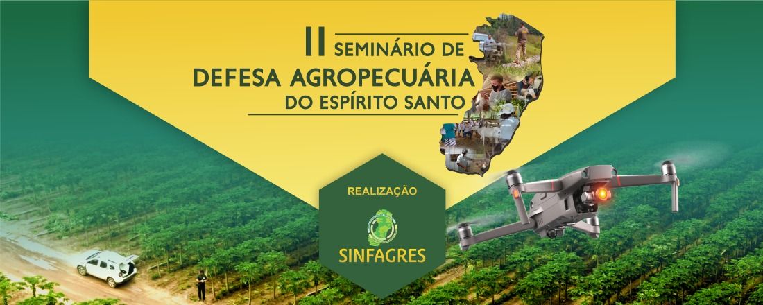 II Seminário de Defesa Agropecuária do Espírito Santo