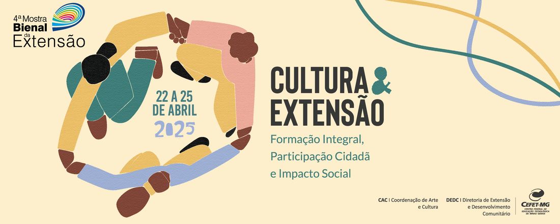 4ª Mostra Bienal de Extensão do CEFET-MG