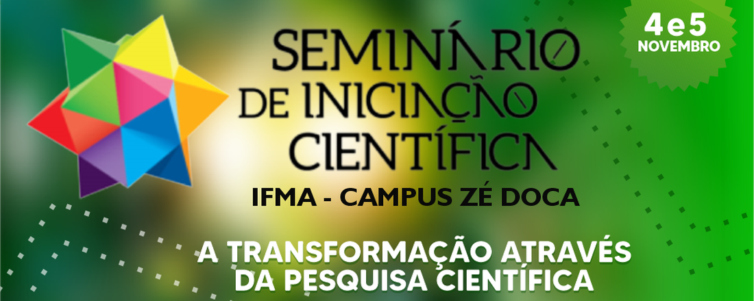 SEMIC 2021 - IFMA Zé Doca