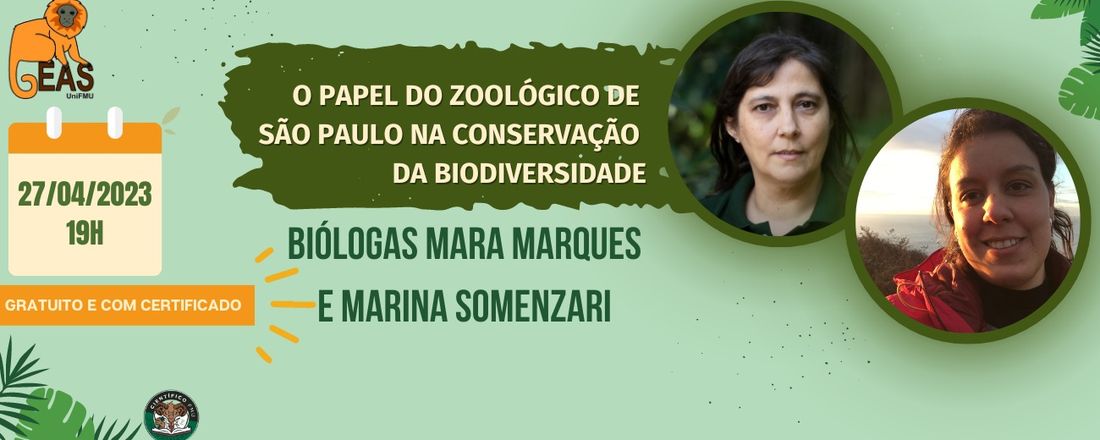 O Papel do Zoológico de São Paulo na Conservação da Biodiversidade.