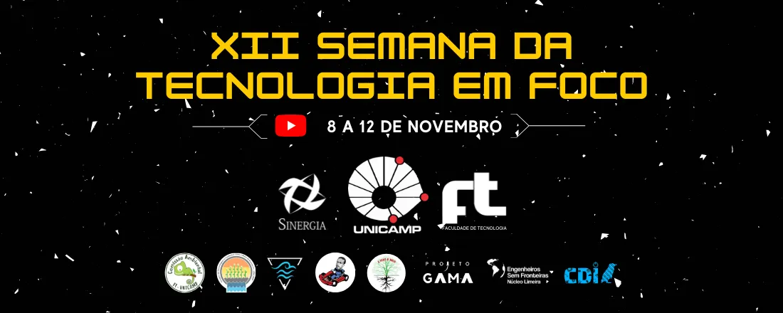 XII Semana da Tecnologia em Foco