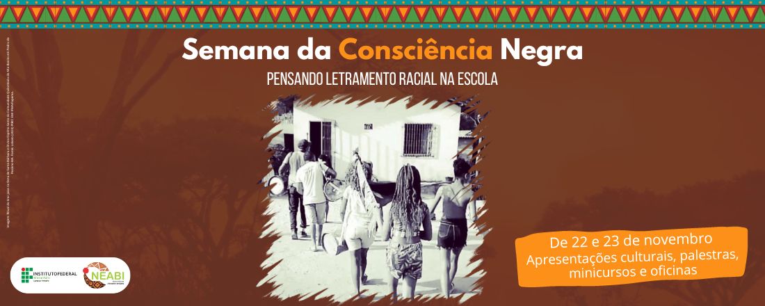 Semana da Consciência Negra