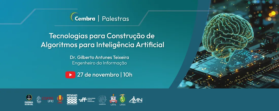 Tecnologias para Construção de Algoritmos para Inteligência Artificial
