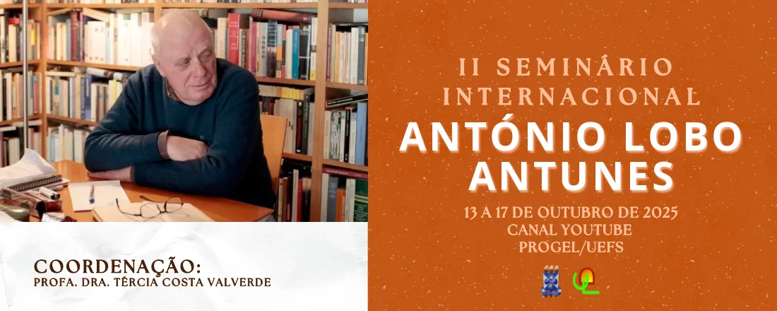 II Seminário Internacional António Lobo Antunes