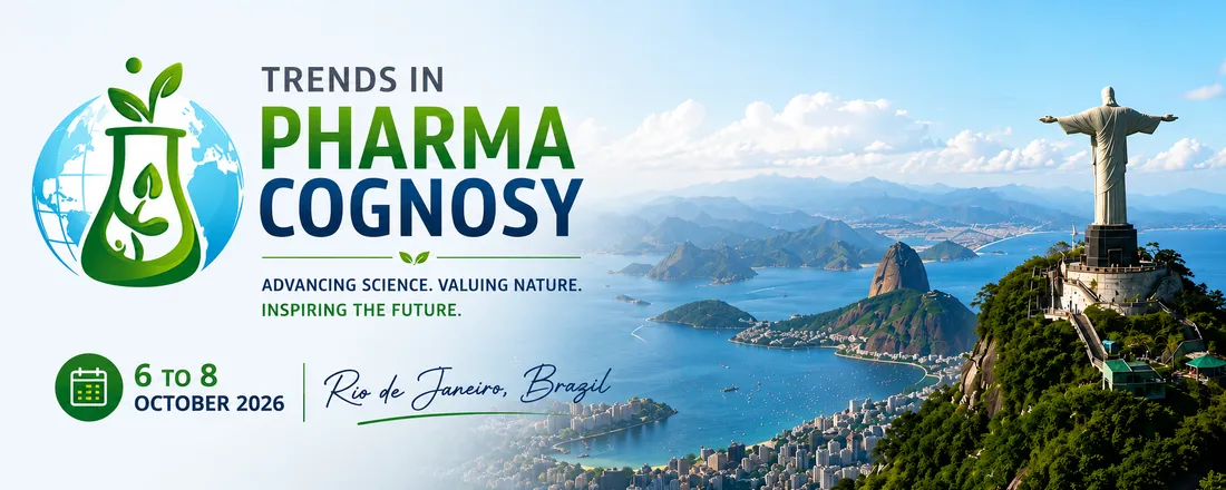 Trends in Pharmacognosy