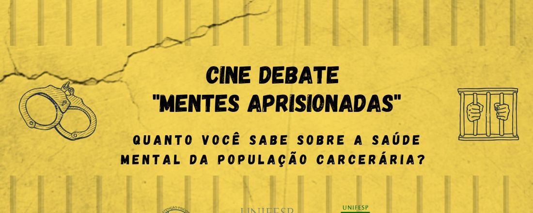 Cine Debate: Mentes Aprisionadas