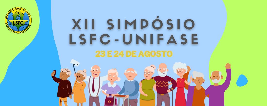 XII Simpósio LSFC-UNIFASE/FMP 2023