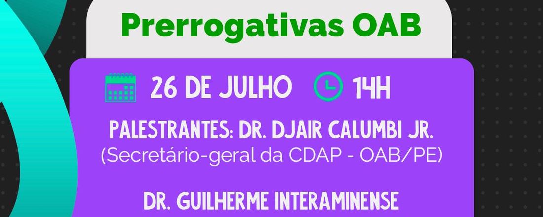 Descomplica Azideias: Prerrogativas OAB