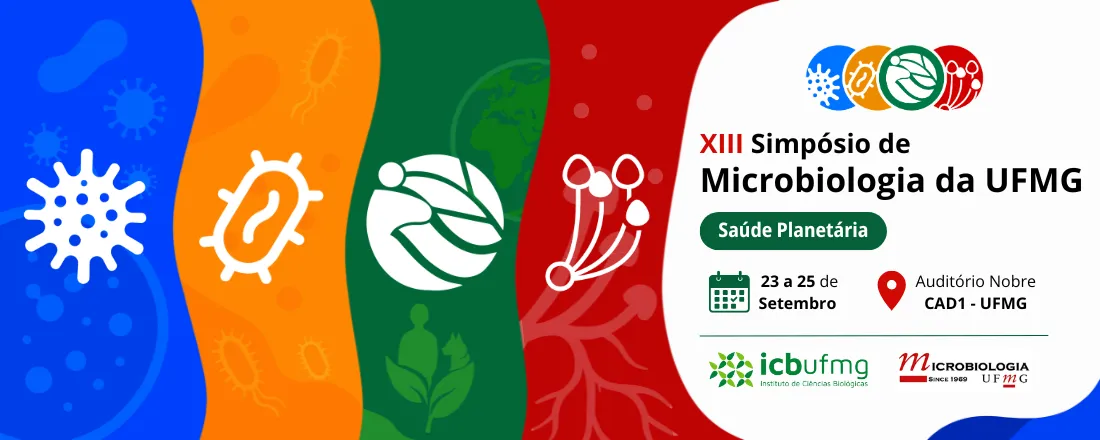 XIII Simpósio de Microbiologia da UFMG