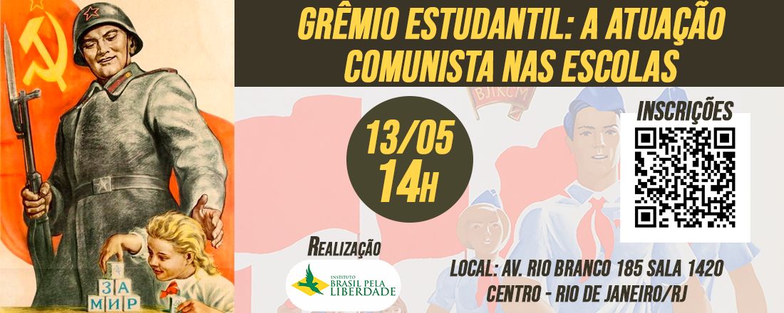 Grêmio Estudantil: A atuação comunista nas escolas