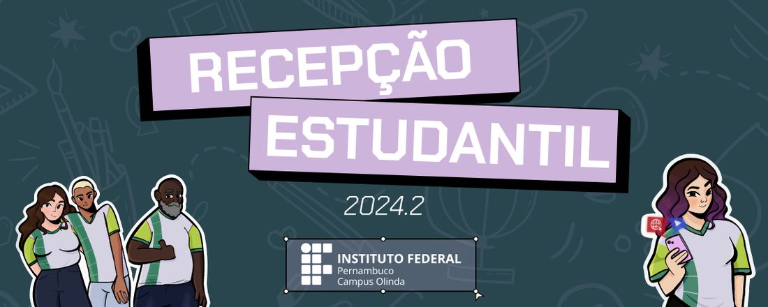 Recepção Estudantil 2024.2