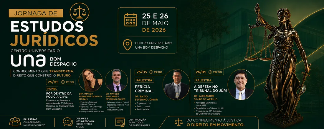 Jornada de Estudos Jurídicos