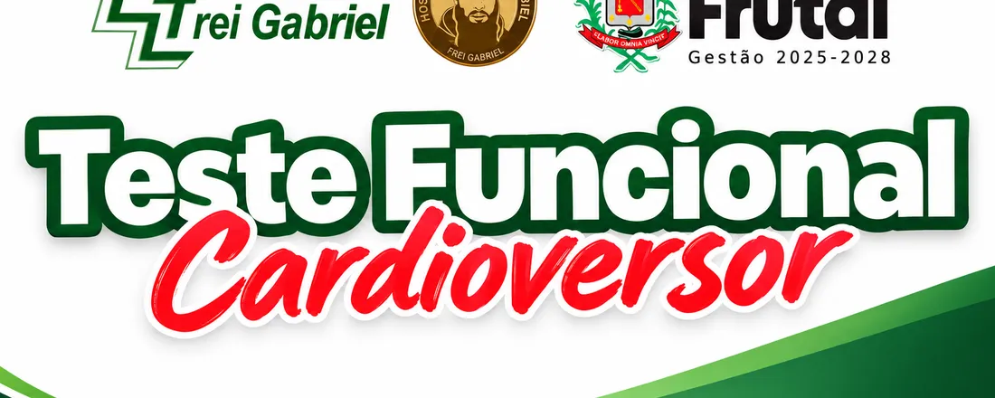 Teste funcional cardioversor INSTRAMED