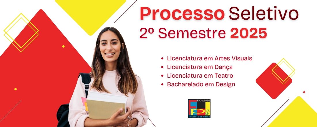 PROCESSO SELETIVO 2°/2025
