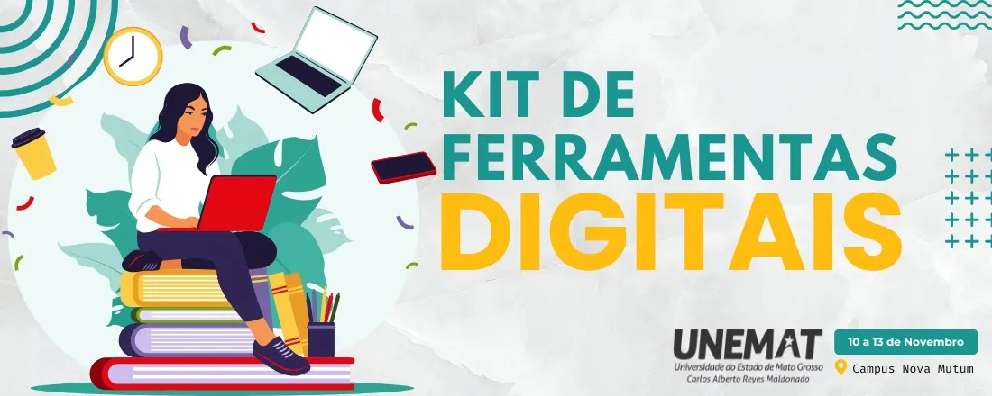 Kit de ferramentas digitais: do design à IA - 2ª Edição