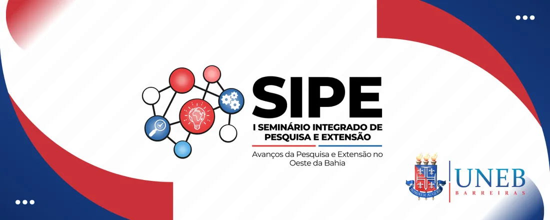 I Seminário integrado de pesquisa e extensão do DCH-IX