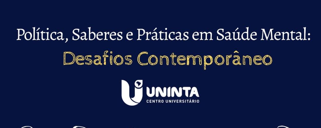 III Semana de Psicologia UNINTA