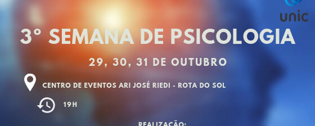 3º Semana de Psicologia