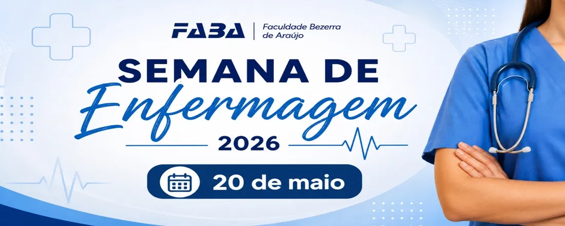 Semana da Enfermagem FABA 2026