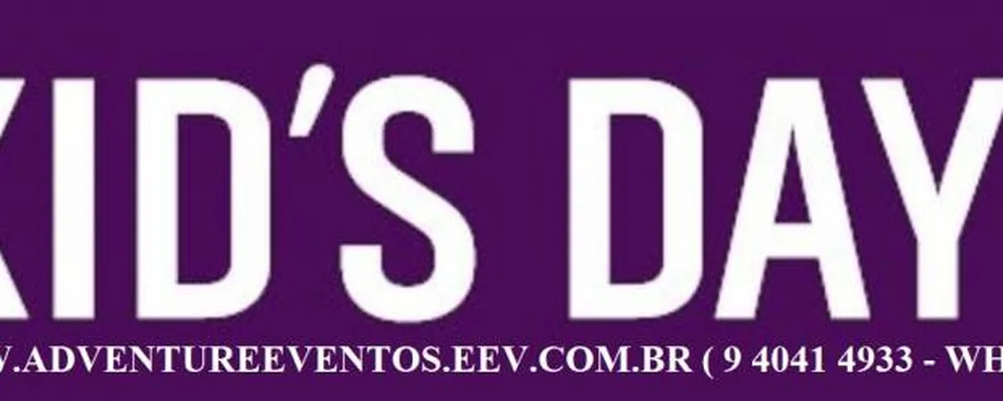 Ação Kids Day Empresas Alphaville