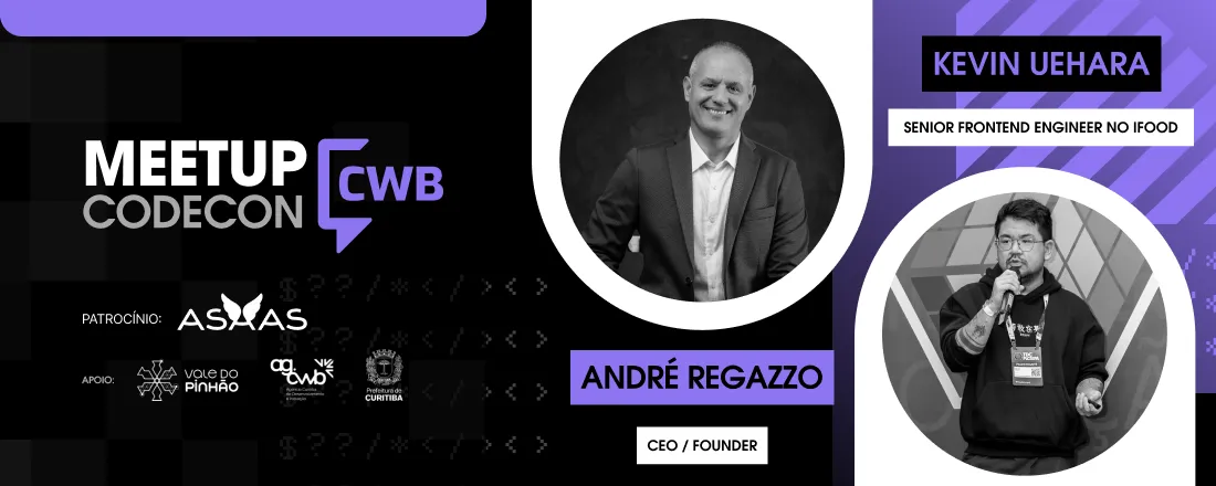 Curitiba - Meetup Codecon - #11