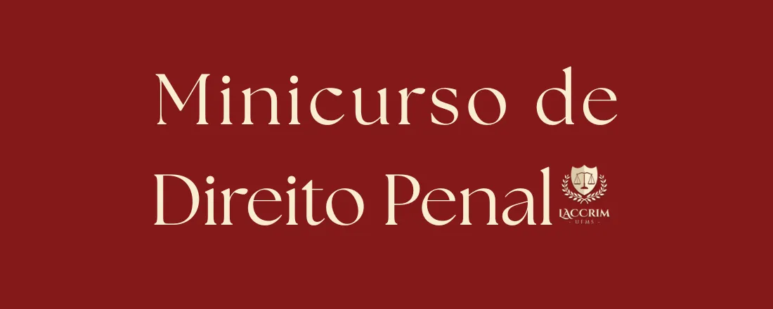 Minicurso de Direito Penal