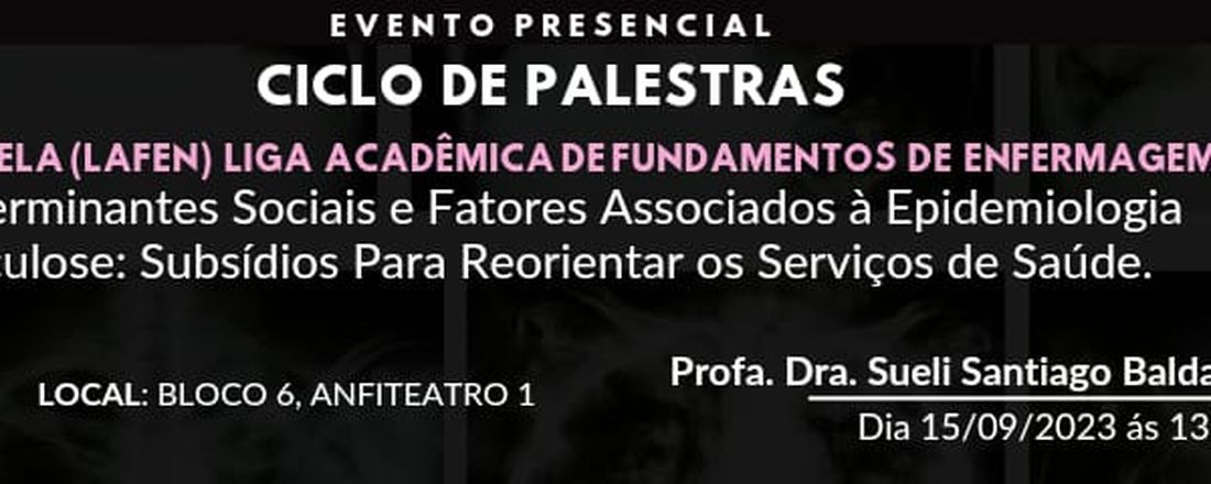 Determinantes Sociais e Fatores Associados à Epidemiologia de Tuberculose: Subsídios Para Reorientar os Serviços de Saúde