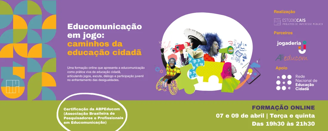 Educomunicação em jogo: caminhos da educação cidadã