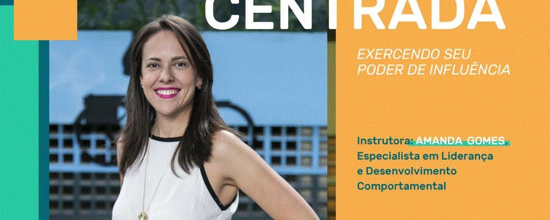 CAPACITAÇÃO - LIDERANÇA CENTRADA
