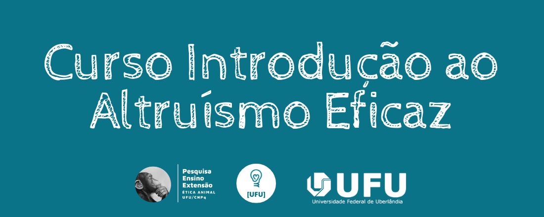 Curso Introdução ao Altruísmo Eficaz