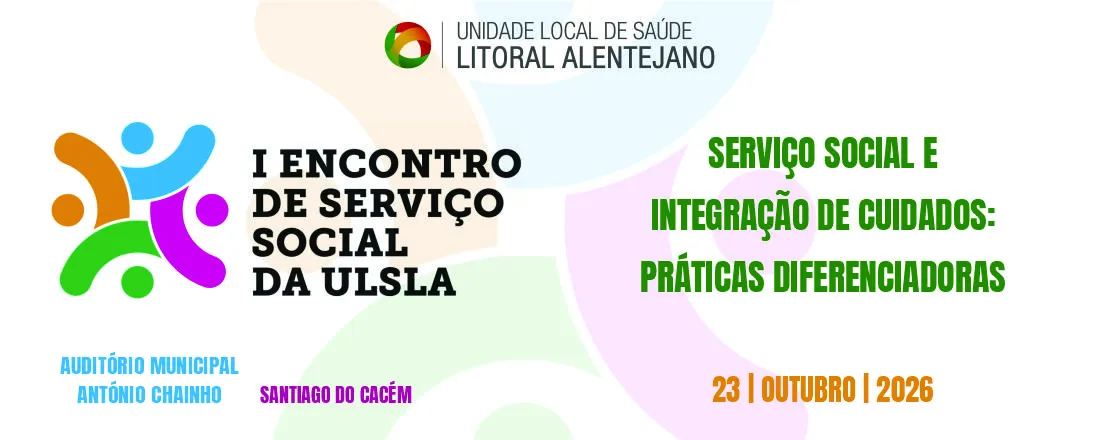 I Encontro de Serviço Social da ULSLA