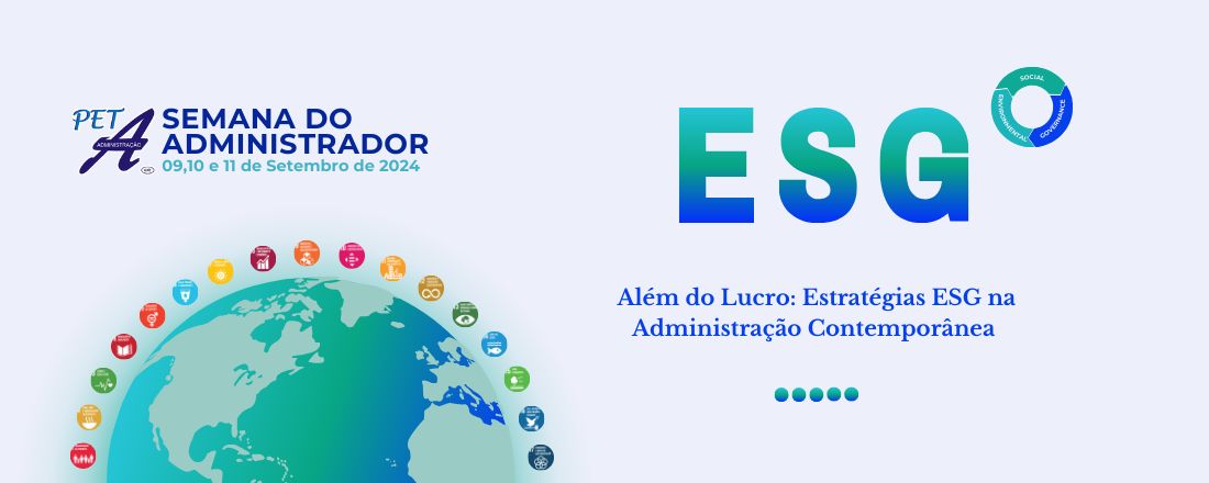 Semana do Administrador 2024