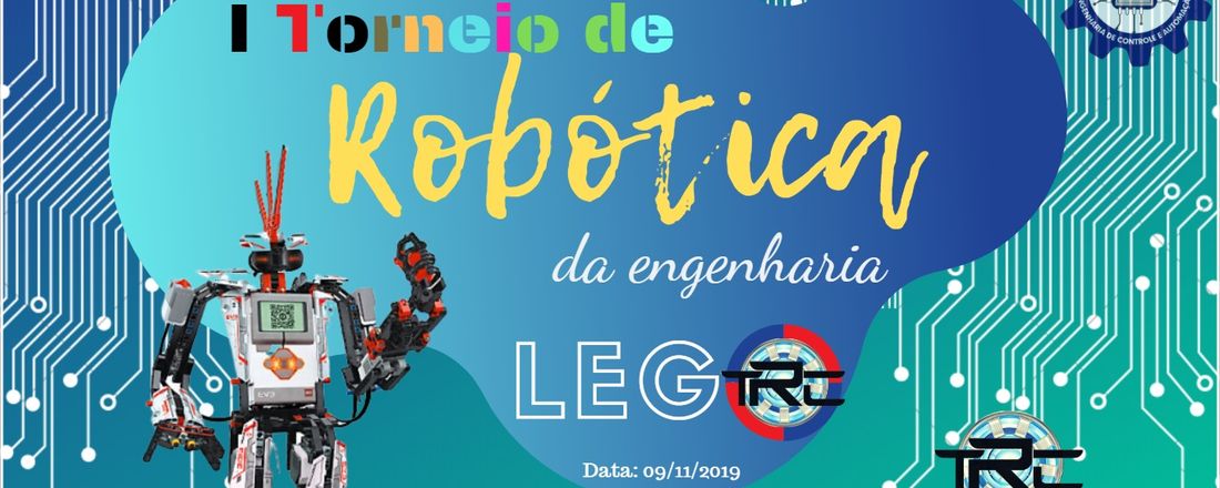 Torneio de Robótica para Engenharia