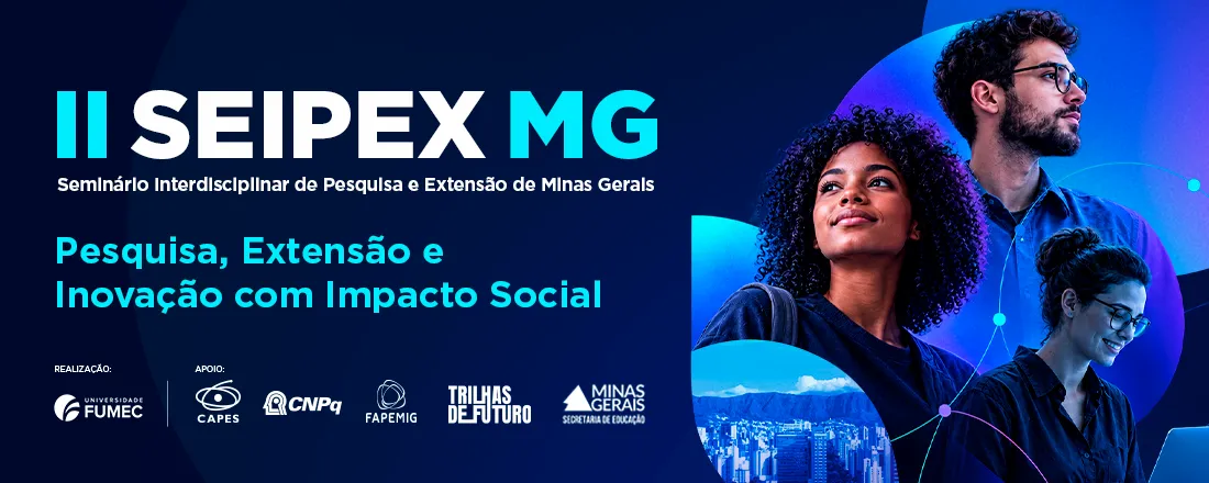 II Seminário Interdisciplinar de Pesquisa e Extensão de Minas Gerais
