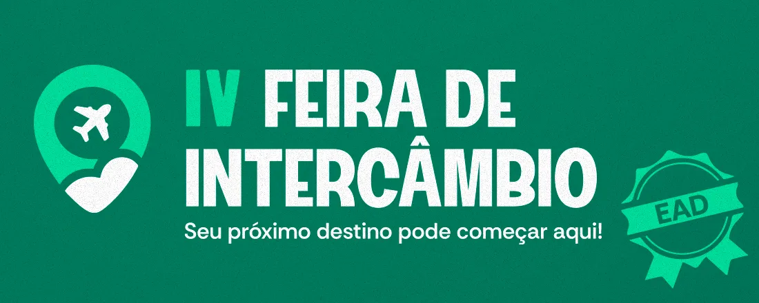 IV FEIRA DE INTERCÂMBIO