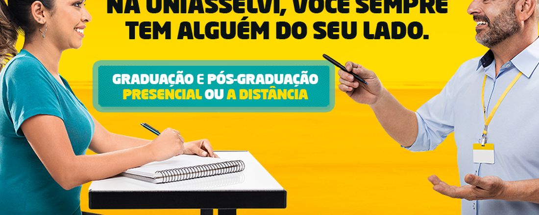 AULA MAGNA 2018.2 UNIASSELVI JUAZEIRO