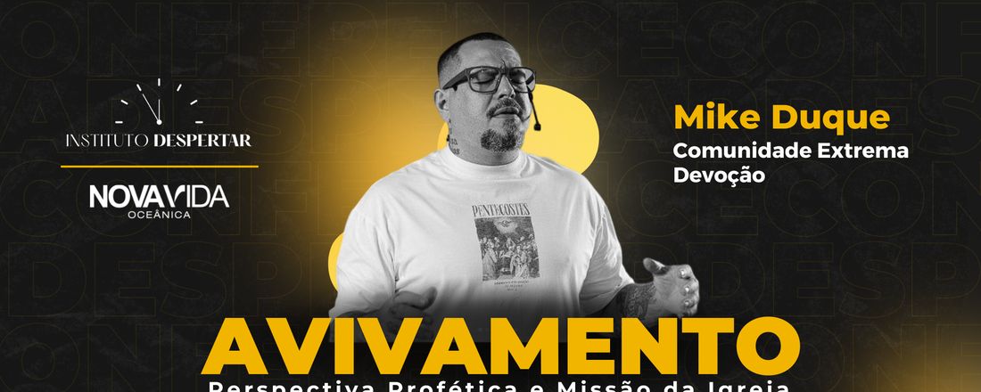 Conferência Despertar