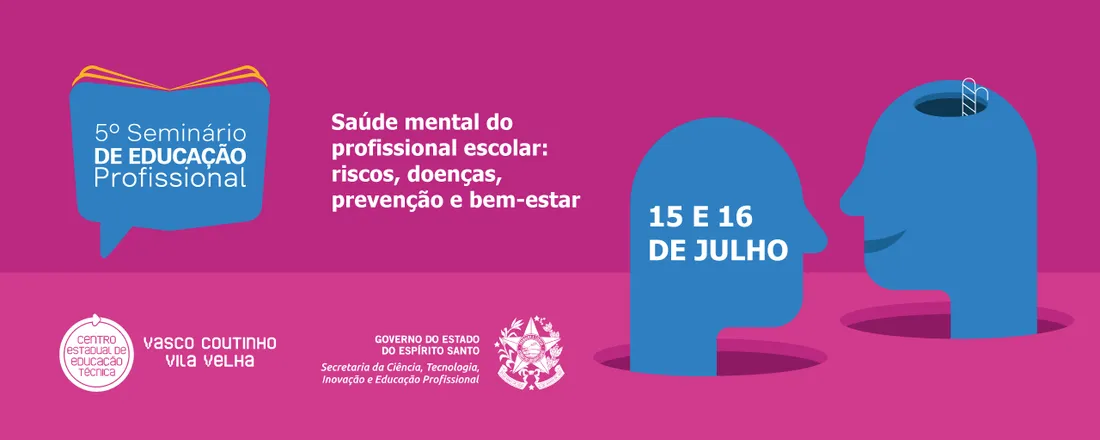 5º Seminário de Educação Profissional