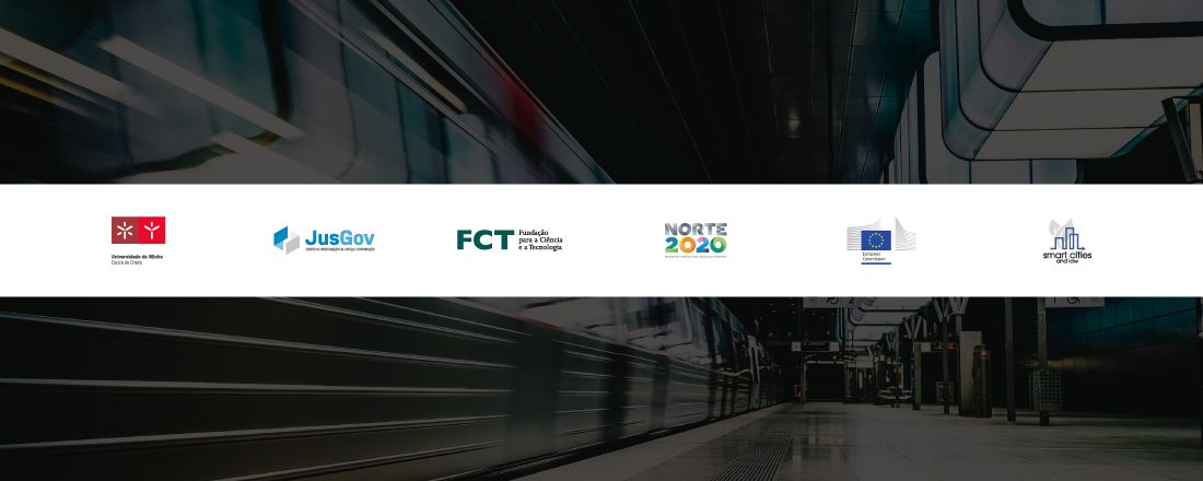 5ª Sessão do Ciclo de Webinars - Smart Cities and Law, E-Governance and Rights
