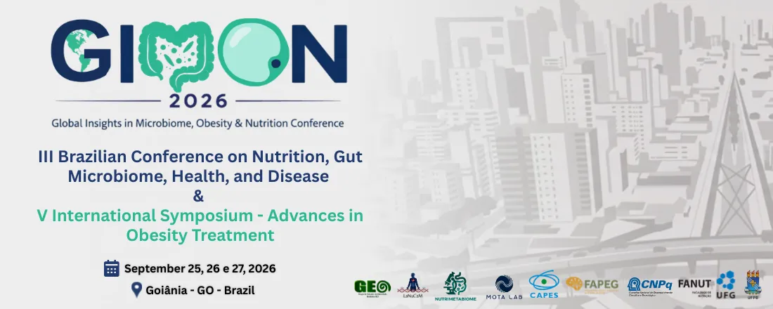 Global Insights in Microbiome, Obesity & Nutrition Conference