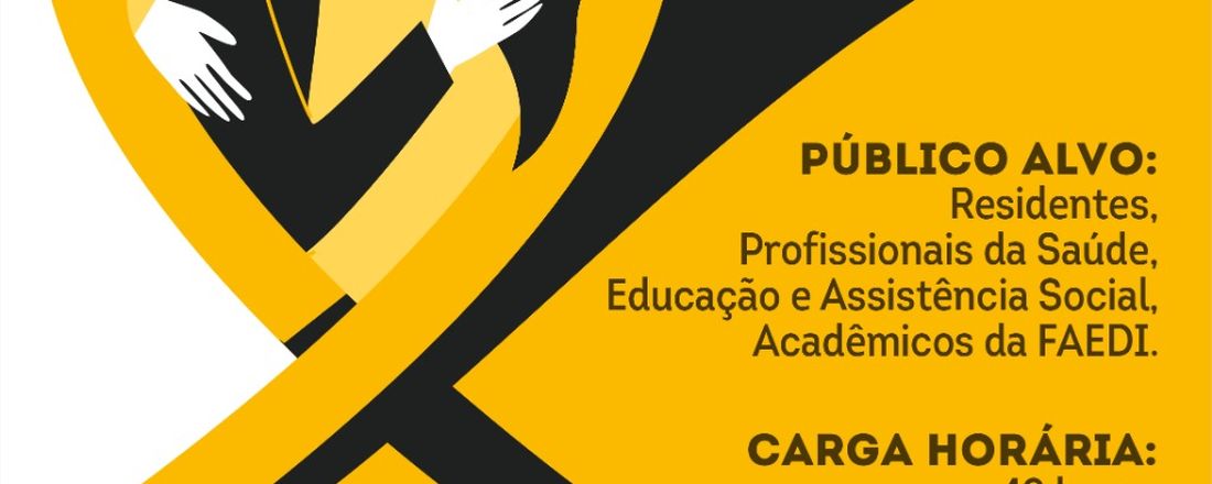 CURSO DE PREVENÇÃO DO SUICÍDIO