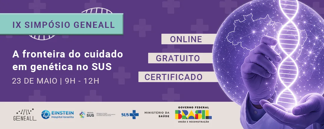 IX Simpósio Geneall