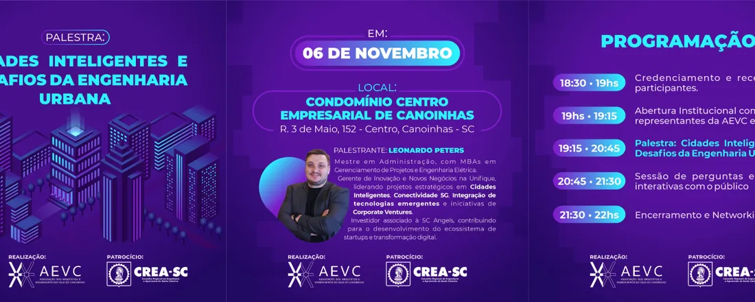 CIDADES INTELIGENTES