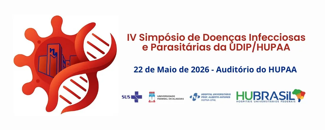 IV Simpósio de Doenças Infecciosas e Parasitárias da UDIP/HUPAA