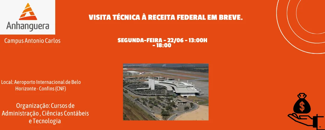 Receita Federal (Aeroporto de Confins)